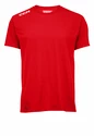 Moška majica CCM  SS Essential Tee Red