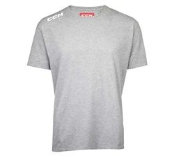 Moška majica CCM SS Premium Essential Tee Grey