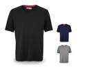 Moška majica CCM  SS Premium Training Tee Black Senior