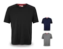 Moška majica CCM  SS Premium Training Tee Black Senior XL