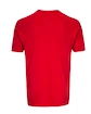 Moška majica CCM  SS Premium Training Tee Red Senior