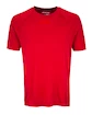 Moška majica CCM  SS Premium Training Tee Red Senior