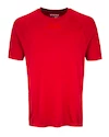 Moška majica CCM  SS Premium Training Tee Red Senior