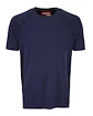 Moška majica CCM  SS Premium Training Tee True Navy Senior