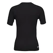 Moška majica CCM  SS Training Tee Black Senior