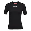 Moška majica CCM  SS Training Tee Black Senior