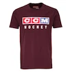 Moška majica CCM Vintage Fall SS Tee Acai Senior L