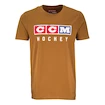 Moška majica CCM Vintage Fall SS Tee Wood Senior