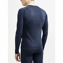 Moška majica Craft Core Dry Active Comfort LS Navy Blue