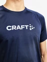 Moška majica Craft Core Unify Logo Blue Navy