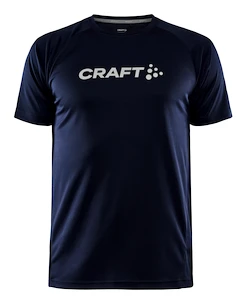 Moška majica Craft Core Unify Logo Blue Navy