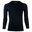 Moška majica Endurance  Cenarfon Compression LS Black  S