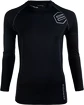 Moška majica Endurance  Crosbyton Compression LS Black