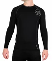 Moška majica Endurance  Crosbyton Compression LS Black