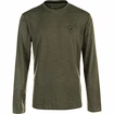 Moška majica Endurance  Joker L/S Tee Olive