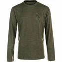 Moška majica Endurance  Joker L/S Tee Olive