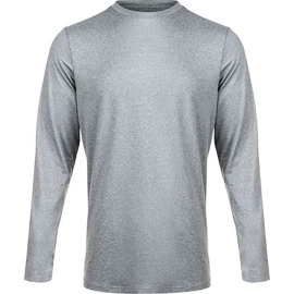 Moška majica Endurance Sustainable X1 Elite LS Tee Grey