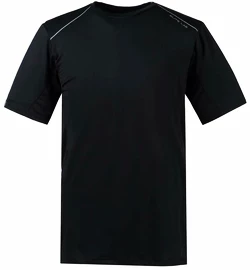 Moška majica Endurance Tech Elite X1 SS Tee Black