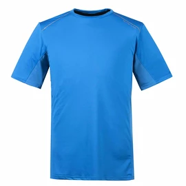 Moška majica Endurance Tech Elite X1 SS Tee Blue