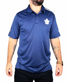 Moška majica Fanatics  Rinkside Synthetic Polo NHL Toronto Maple Leafs