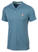 Moška majica Fila  T-Shirt Addison Captains Blue