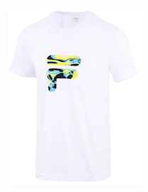 Moška majica Fila T-Shirt Caleb White