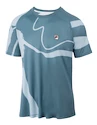 Moška majica Fila  T-Shirt Cassian Captains Blue/Print