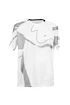 Moška majica Fila  T-Shirt Cassian White/Monument