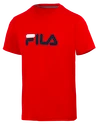 Moška majica Fila  T-Shirt Logo Fila Red