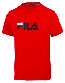 Moška majica Fila T-Shirt Logo Fila Red