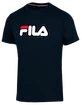 Moška majica Fila  T-Shirt Logo Navy