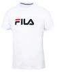 Moška majica Fila  T-Shirt Logo White