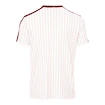 Moška majica Fila  T-Shirt Stripes Jascha 2 White Alyssum/Cabernet