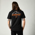 Moška majica Fox  Hero Dirt Ss Premium Tee Black