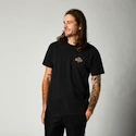 Moška majica Fox  Hero Dirt Ss Premium Tee Black  M