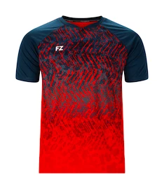 Moška majica FZ Forza Alvin M S/S Tee Fiery Red