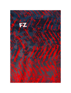 Moška majica FZ Forza  Alvin M S/S Tee Fiery Red