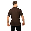 Moška majica GymBeam  Basic Chocolate Brown