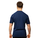 Moška majica GymBeam  Basic Navy Blue