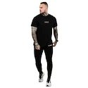 Moška majica GymBeam  FIT Black