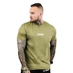 Moška majica GymBeam  FIT Olive