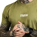 Moška majica GymBeam  FIT Olive