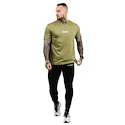 Moška majica GymBeam  FIT Olive