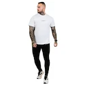 Moška majica GymBeam  FIT White