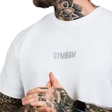 Moška majica GymBeam  FIT White