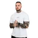 Moška majica GymBeam  FIT White