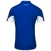 Moška majica Head  Club 22 Tech Polo Shirt Men Royal