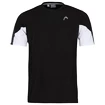 Moška majica Head  Club 22 Tech T-Shirt Men Black