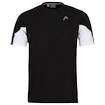 Moška majica Head  Club 22 Tech T-Shirt Men Black  S