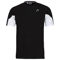 Moška majica Head  Club 22 Tech T-Shirt Men Black  S